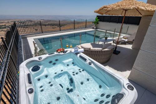 Nof Kinneret Apartment | רויאל בוטיק טווינס 2