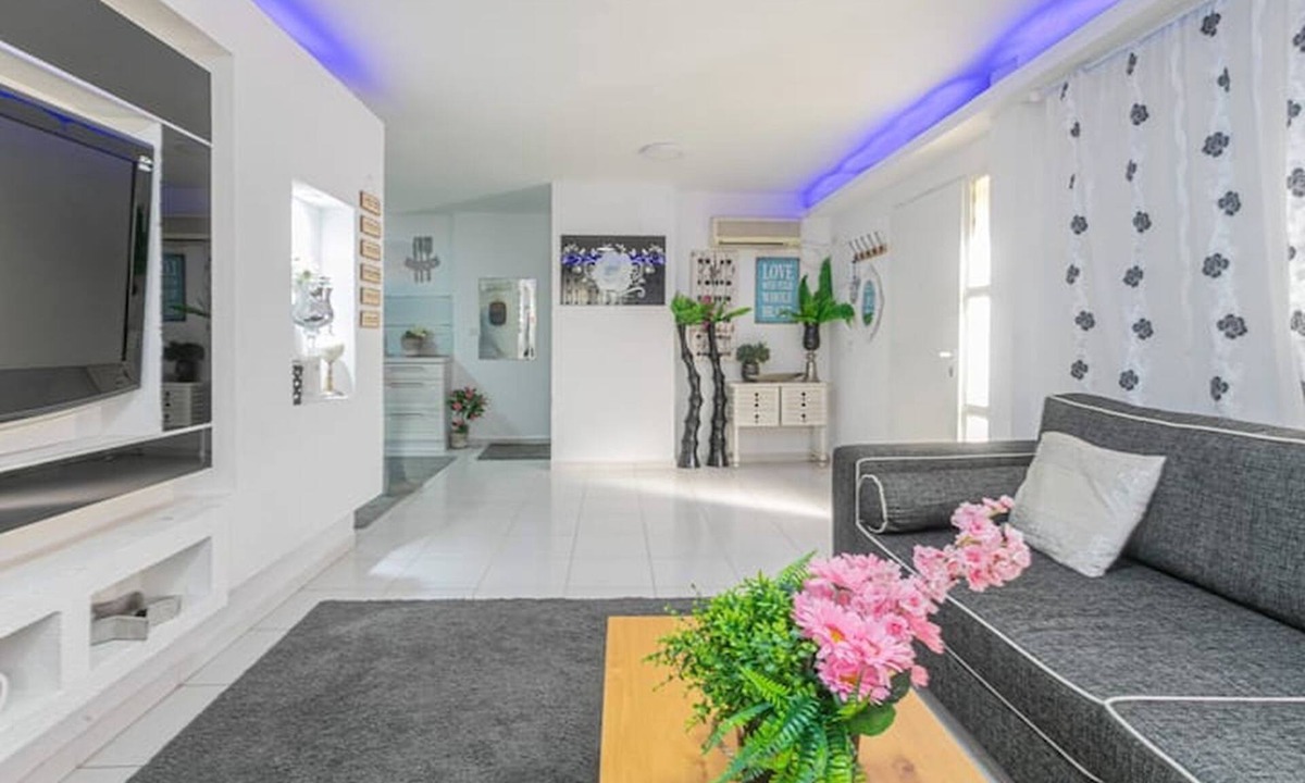 Beersheba House | רשת הבית הפרטי 4