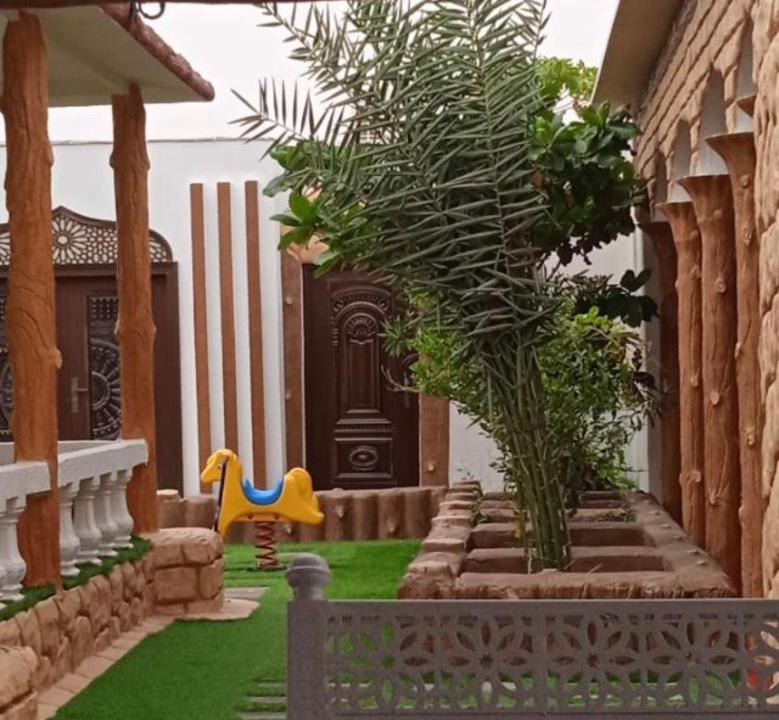 Jalan Bani Buhassan Ski Chalet | أستراحة السعادة