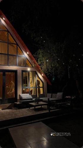 Ad Dakhiliyah ‍Governorate Cabin | أستراحة كوخ الغافة