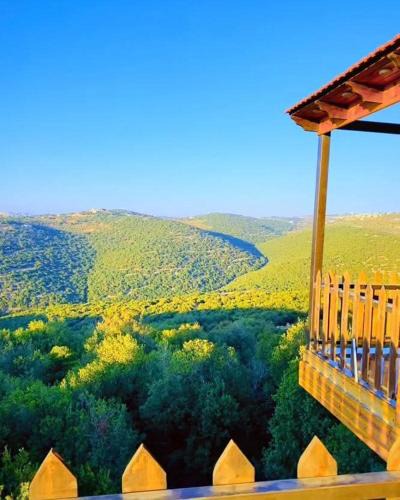 Ajloun Cabin | أكواخ الهدهد