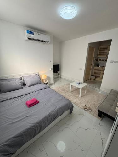 Abu Dhabi Apartment | استديوهات روز المفروشه