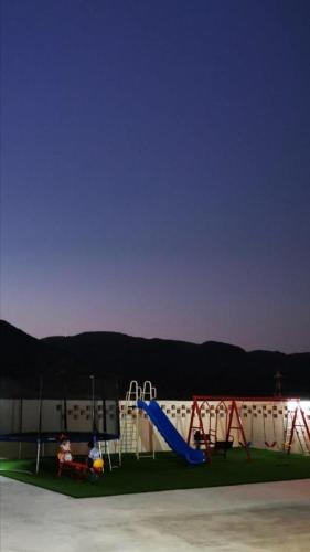 Salalah Ski Chalet | استراحة الروابي