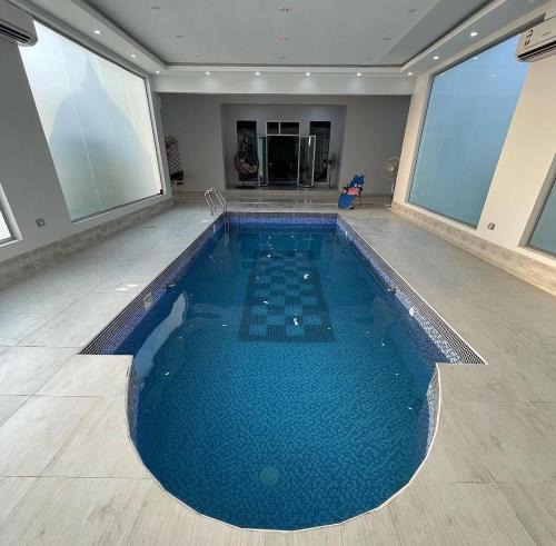 Barka Ski Chalet | استراحة العمران
