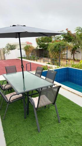 Salalah Ski Chalet | استراحة رذاذ جرزيز