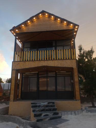 Ajloun Cabin | اكواخ السوسنة السوداء