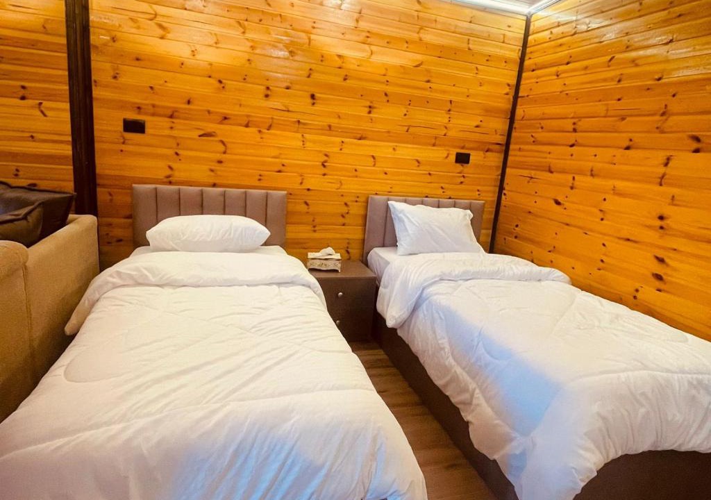 Ajloun Cabin | اكواخ السوسنة السوداء