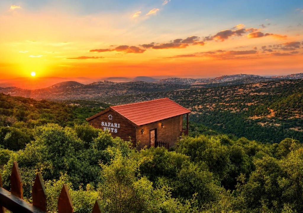 Gesher Cabin | اكواخ سفاري السياحية