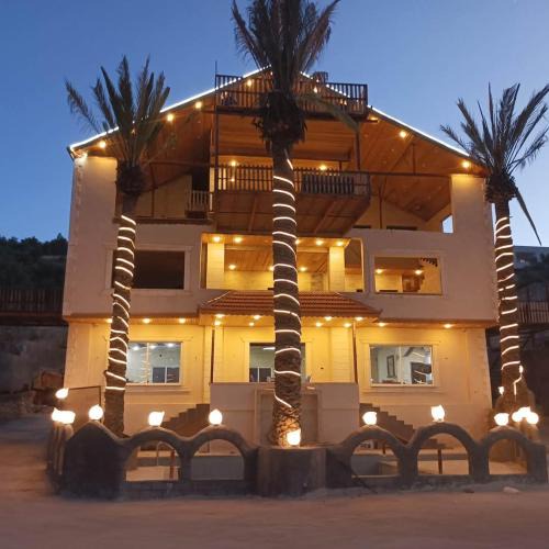 Jordan Apartment | الشريف