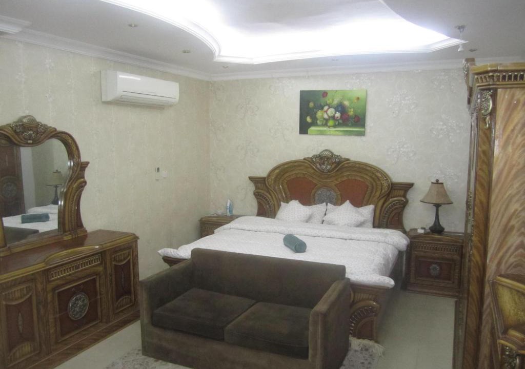 Al Hili Apartment | العين الهيلي مصباح بيت 5