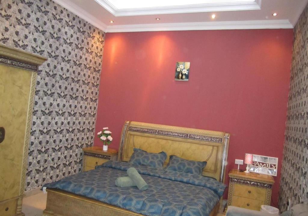 Al Hili Apartment | العين الهيلي مصباح بيت14