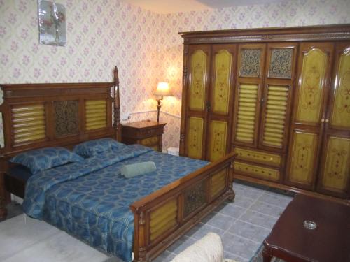 Al Hili Apartment | العين الهيلي مصباح ب 5
