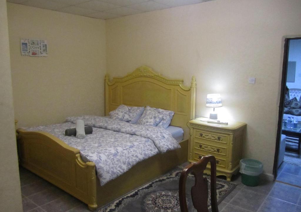 Al Hili Apartment | العين الهيلي مصباح ب1