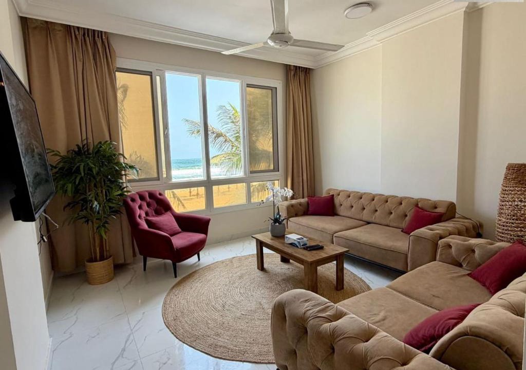 Dahariz Apartment | المنصور 3