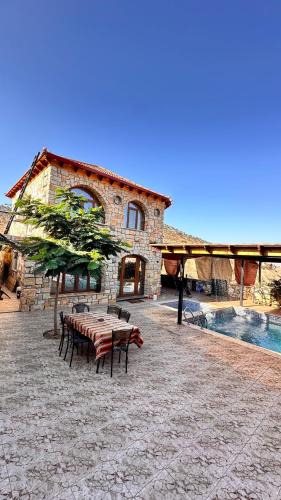 Suwailih Ski Chalet | بانوراما البحيرة Lake Panorama