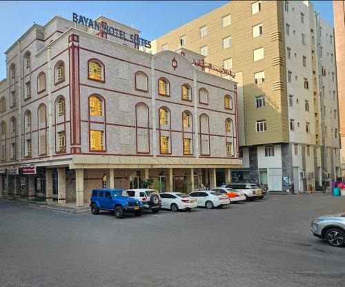 Al Khuwair Hotel | بيان للاجنحة الفندقية - سوق الخوير