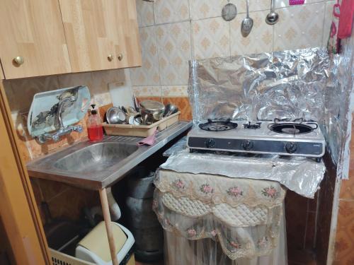Jabal Al-Hussein Apartment | بيتنا الصغير العاشر
