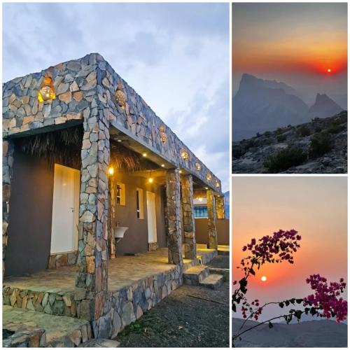Al Hamra House | جبل شمس Jabal Shams sunset House