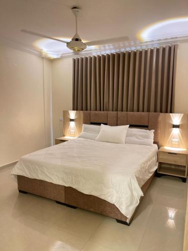 Al-Mafraq Apartment | حرملك للشقق الفندقيه