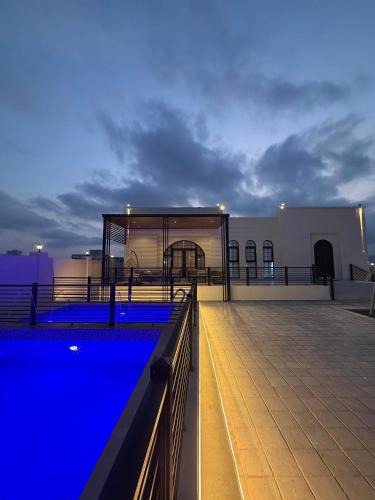 Salalah Villa | رزات كاسا