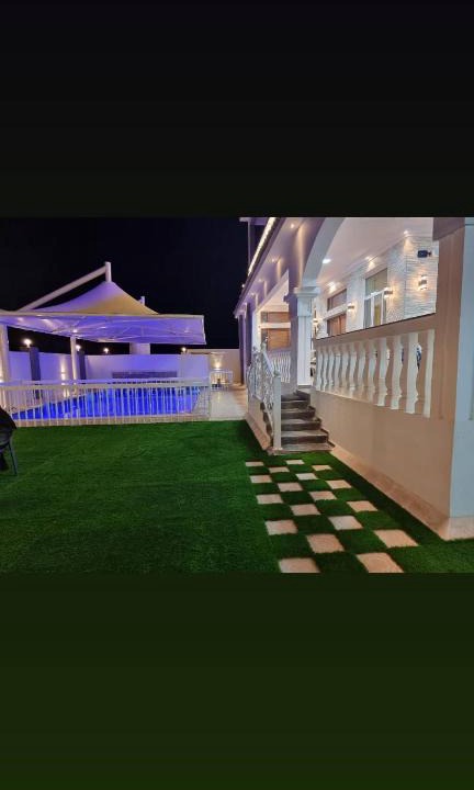 Salalah Ski Chalet | سمارت شاليه: Smart Chalet