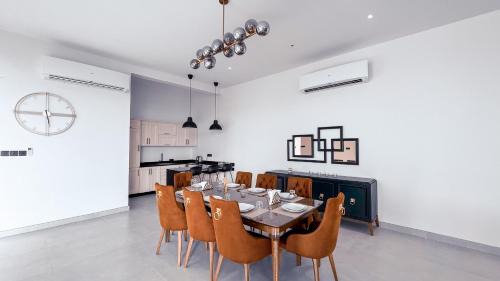 Barka Ski Chalet | شالية الرياحين