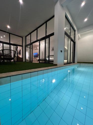 Qurm Ski Chalet | شالية القرم - ASTRAHTY - ALQrum Chalet