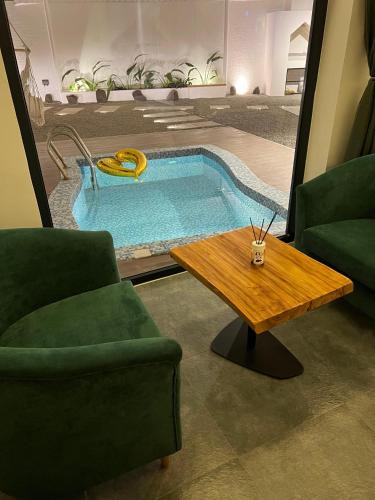 Seeb Ski Chalet | شالية الموالح - ASTRAHTY - ALMawaleh Chalet