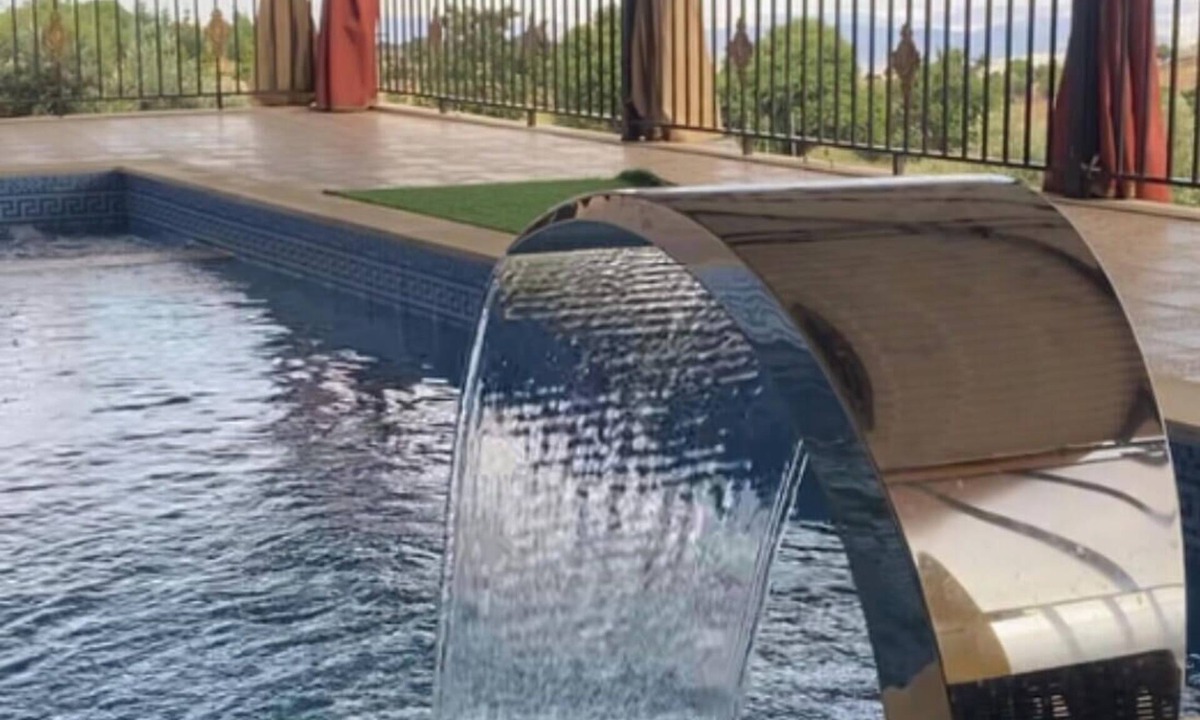 Jordan Ski Chalet | شالية جبال عجلون/جرش Jerash & Ajloun Nature Escape