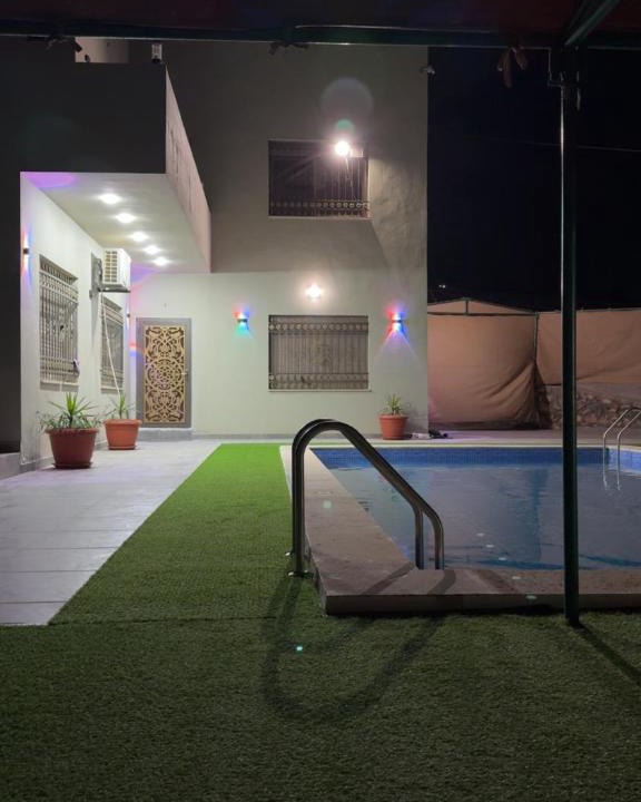 Jerash Ski Chalet | شالية جوهرة جراسيا Jewel of Gracia Chalet