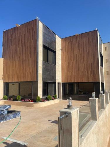 Jerash House | شاليهات إيليت بانوراما فيو
