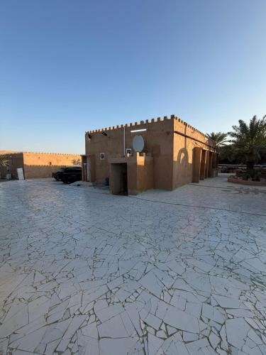 Liwa Ski Chalet | شاليهات ليوا 4