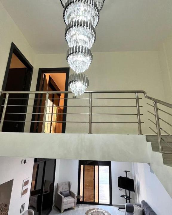 Jordan Ski Chalet | شاليه سلمى