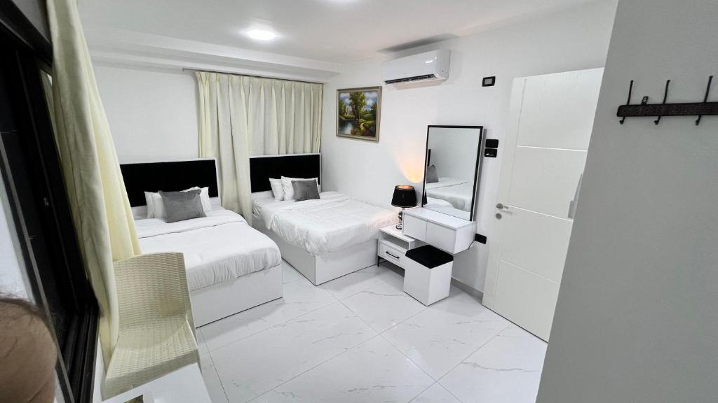 Amman Apartment | شقة روف بعرفتين اطلالة ساحرة عمو سامي 21