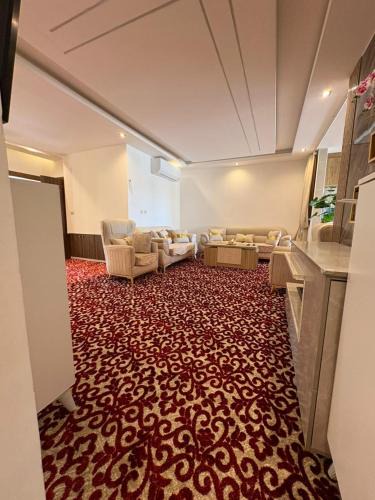 Al Abdali Apartment | شقة عصرية 2025 غرف نوم 3 , غرفة ضيوف, غرفة معيشة, فرش راقي جدا في الشميساني قرب المستشفى التخصصي