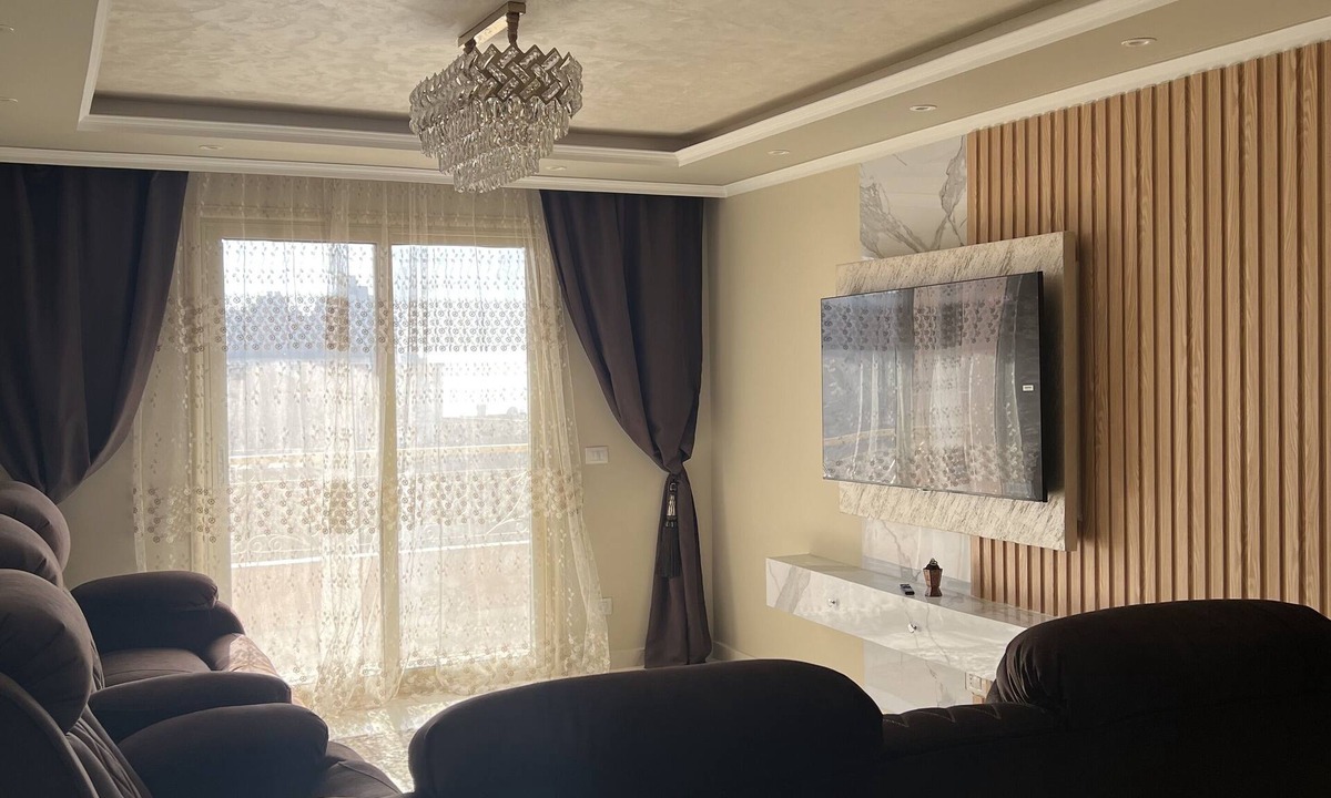 Sidi Jabir Apartment | شقة فاخرة فيو بحر ومنتزة