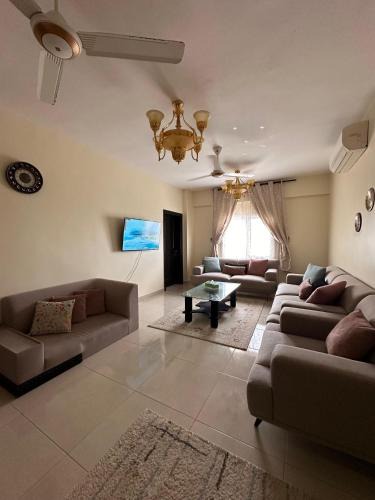 Salalah Apartment | شقة كبيرة مؤثثة بالكامل