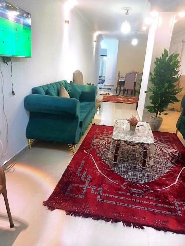 Helwan Apartment | شقة لوكس مباسرة علي النيل
