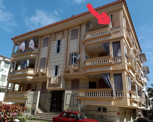 Ras El Bar Apartment | شقة مفروشة بمصيف راس البر سادس مطل من البحر