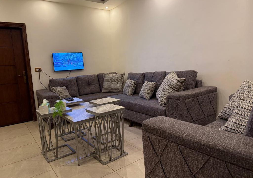 Ajloun Governorate Apartment | شقة مفروشة للإيجار في راس منيف - عجلون