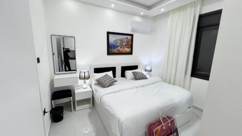 Amman Apartment | شقق عمو سامي شقة بغرفة نوم واحدة