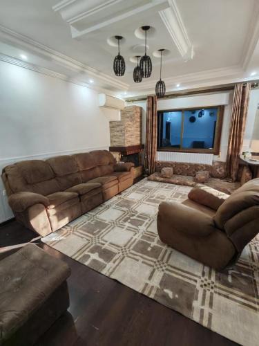 Jordan Apartment | شقه سووووبر ديلوكس اربد حي التخصصي 220 متر