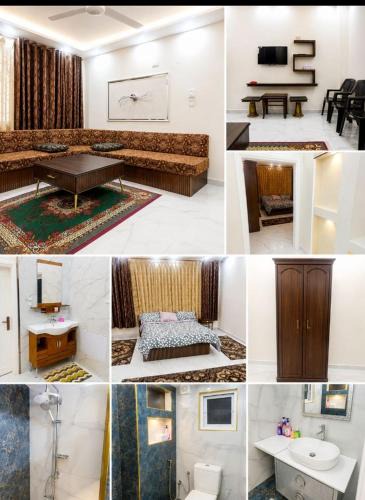 Irbid Apartment | شقه مفروشة تشطيب حديث مخصصة ومستقله في المدخل