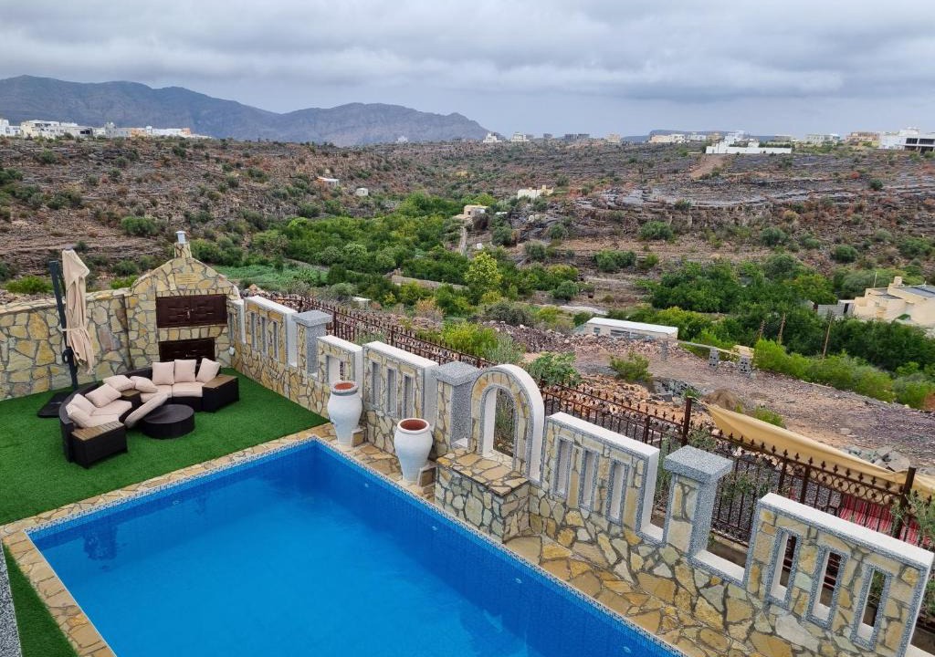 Sayq Villa | فيلا الغروب الجبل الأخضر