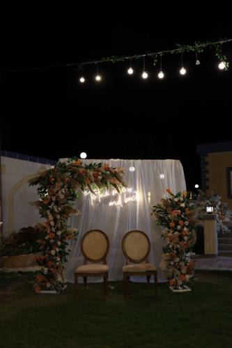 Al-'Amriyah Villa | فيلا الواحة للحفلات والمناسبات بالعجمي/أبو يوسف