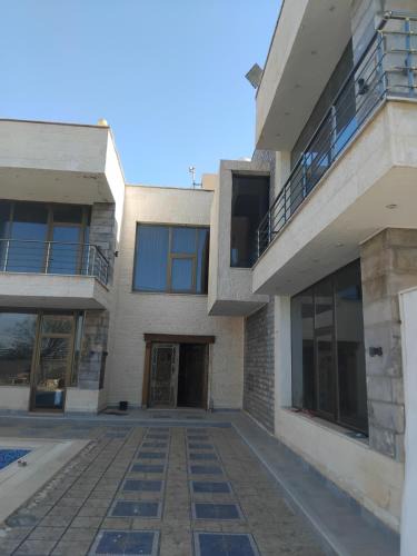 Sahab Villa | فيلا وشاليه فيينا