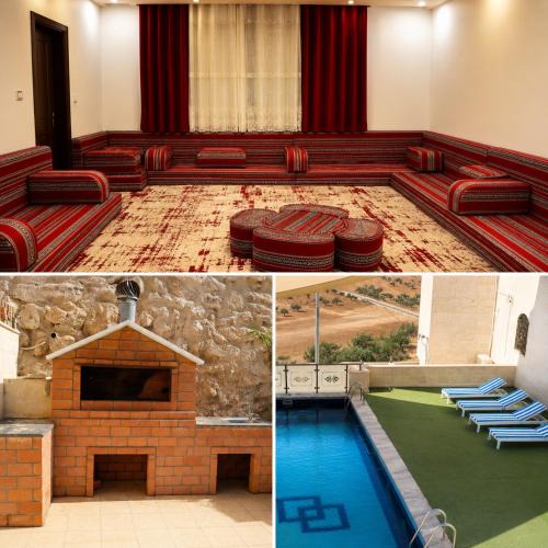Jordan Ski Chalet | مزرعة نسيم جرش