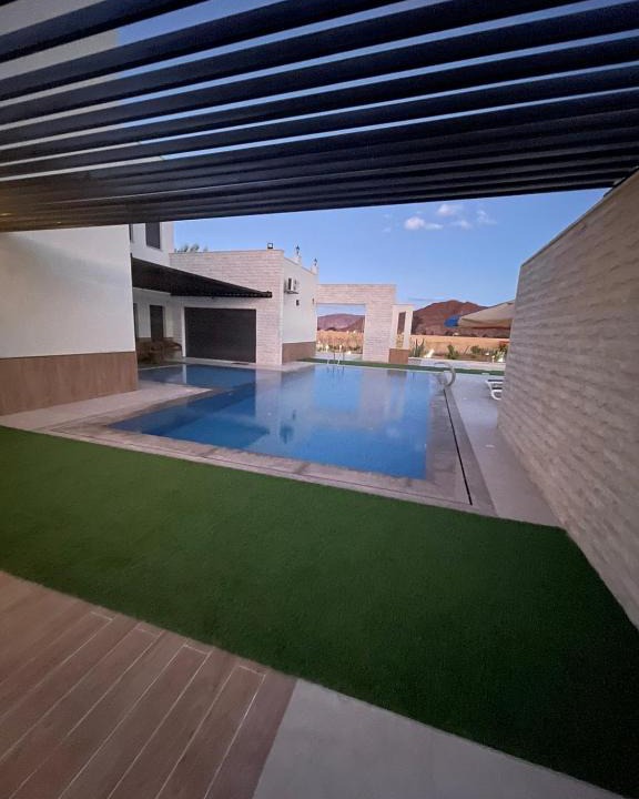 Wadi Rum Villa | مزرعة وفيلا الريان وادي رم