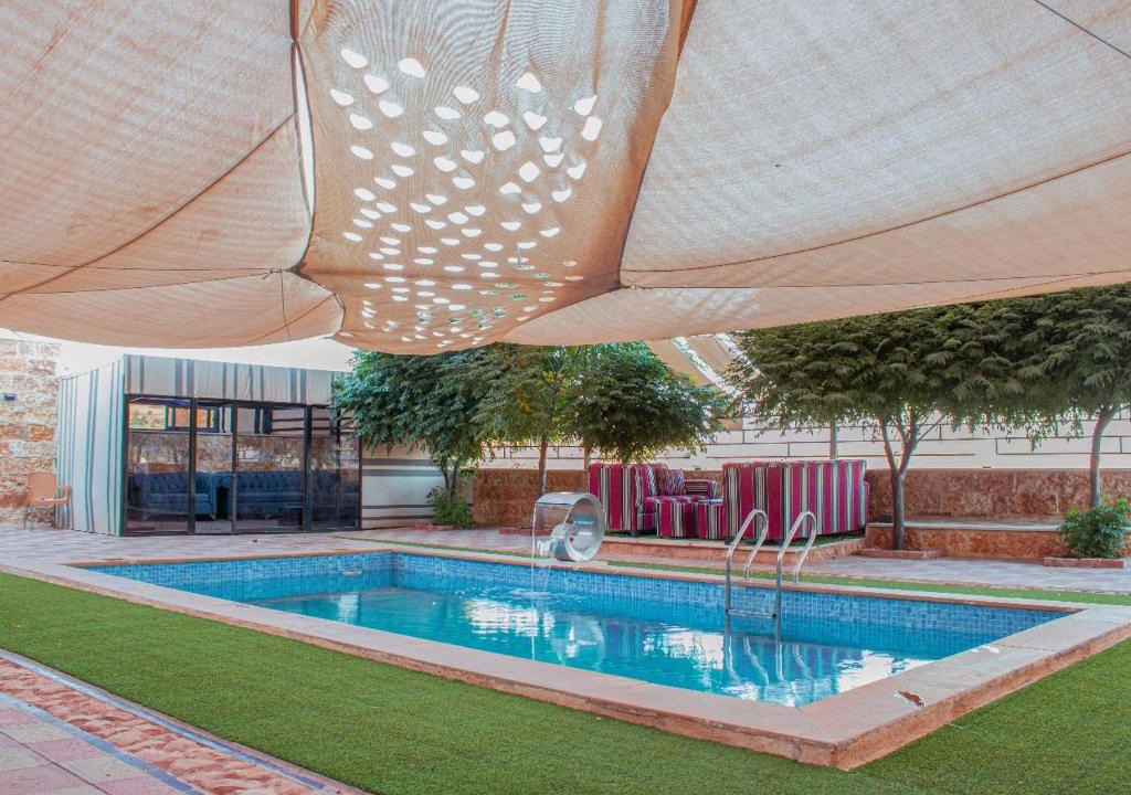 Ajloun Governorate Ski Chalet | مزرعه وشاليه جبال عجلون