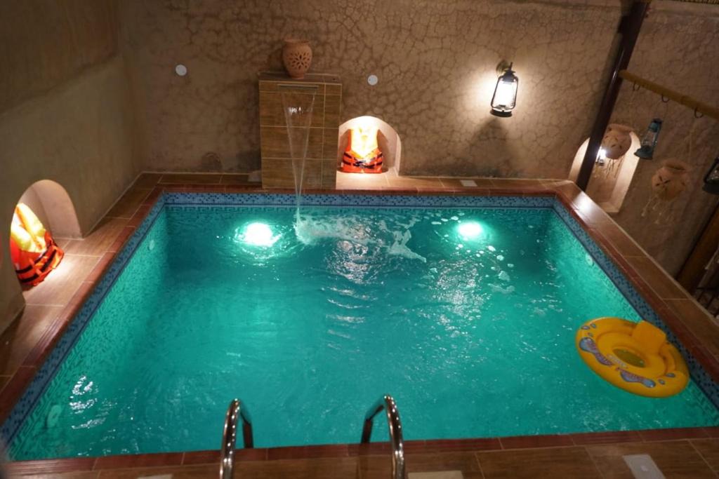 Nizwa Ski Chalet | نزل مزارعة التراثية mazarah heritage inn